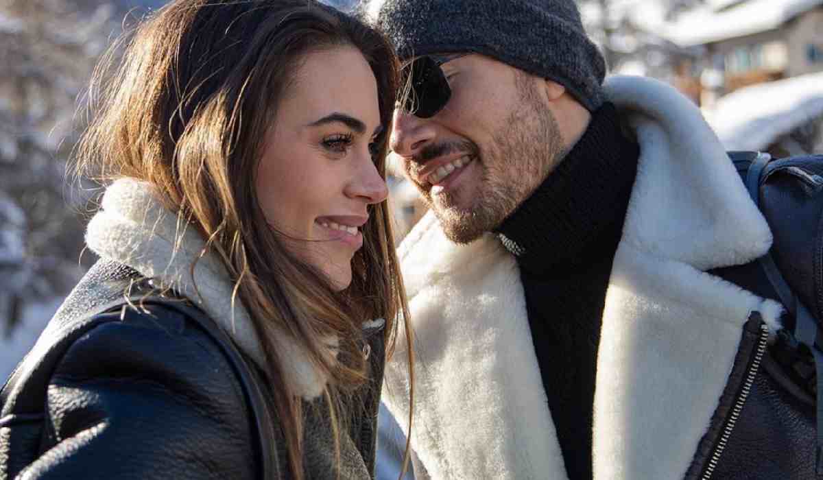Alessandro Zarino e Veronica Burchielli