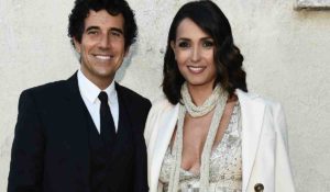 Caterina Balivo e Guido Maria Brera