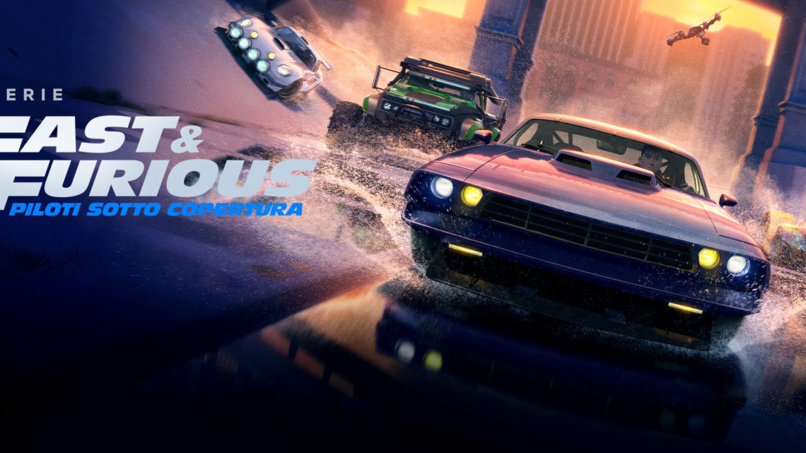 Fast & Furious: Piloti sotto copertura | Papu Gomez in versione Toretto – VIDEO Fast & Furious: Piloti sotto copertura | Papu Gomez in versione Toretto – VIDEO