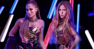 Jennifer Lopez e Shakira