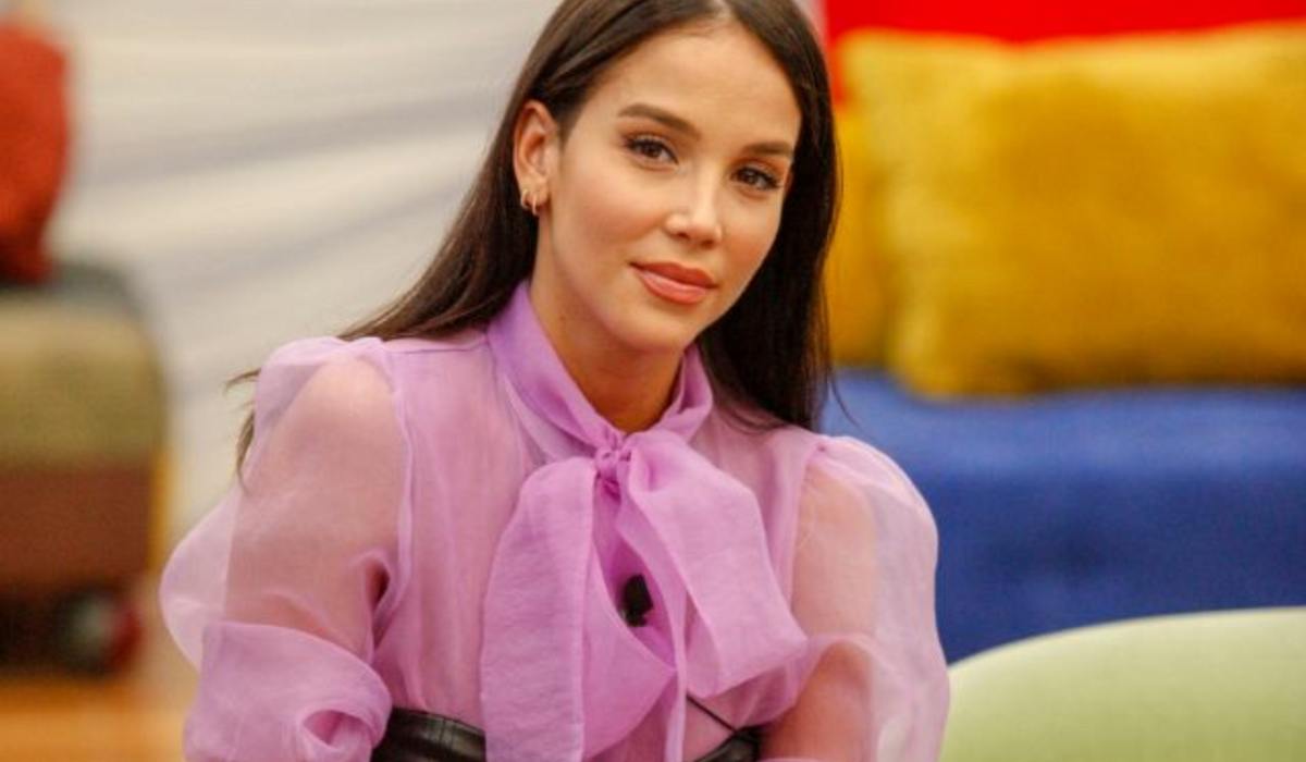 Paola Di Benedetto parla del fidanzato Fede &quot;Mi sono abituata alla