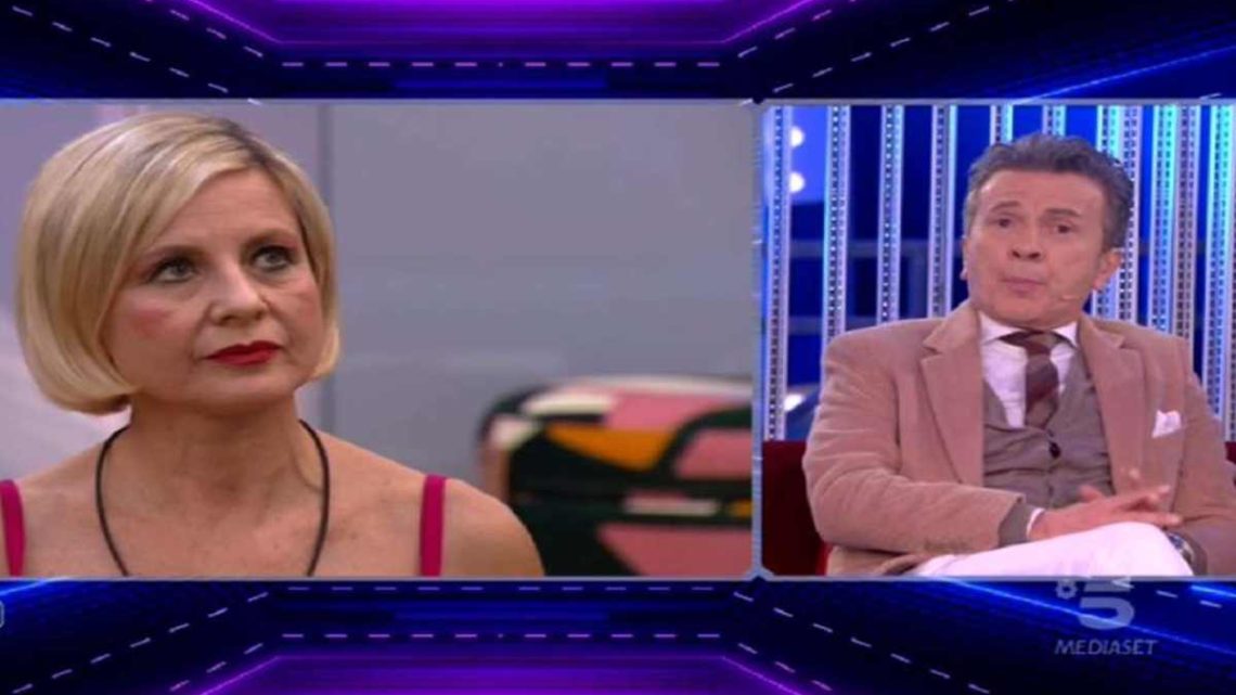 Pupo e Antonella Elia, scontro al Grande Fratello Vip: ecco cosa si sono detti Pupo e Antonella Elia, scontro al Grande Fratello Vip: ecco cosa si sono detti