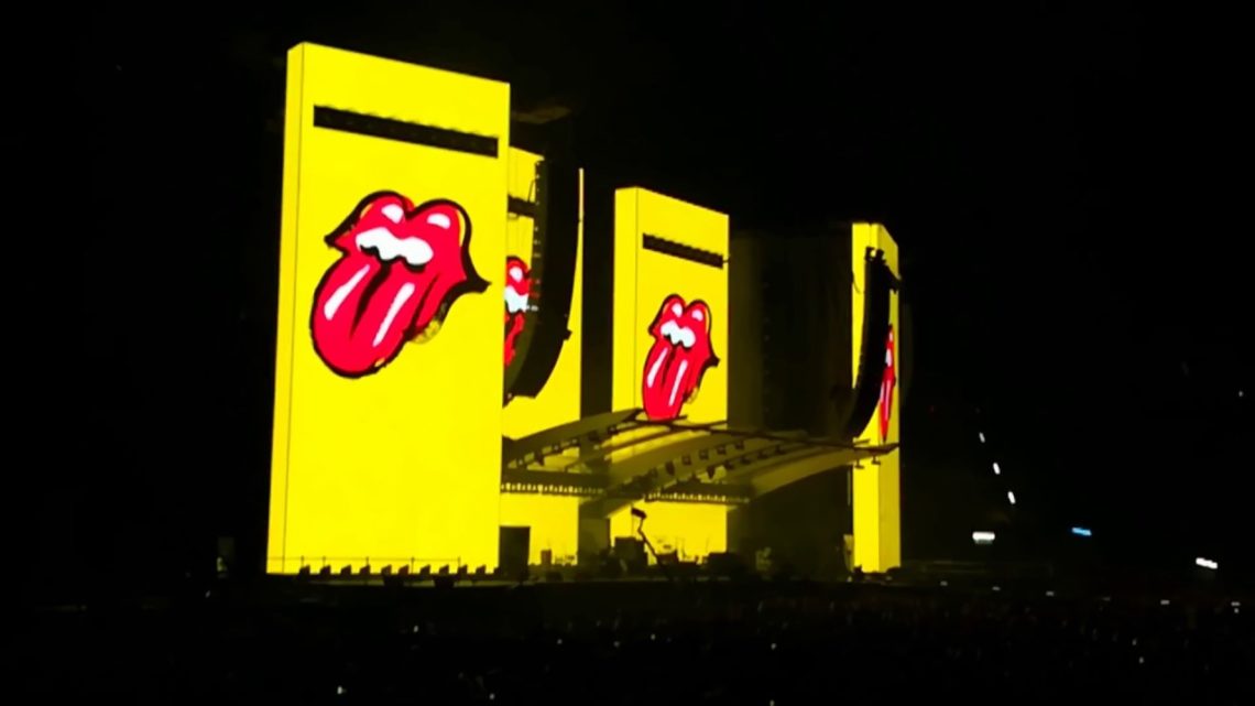 Rolling Stones tornano a far cantare con il nuovo tour Rolling Stones tornano a far cantare con il nuovo tour