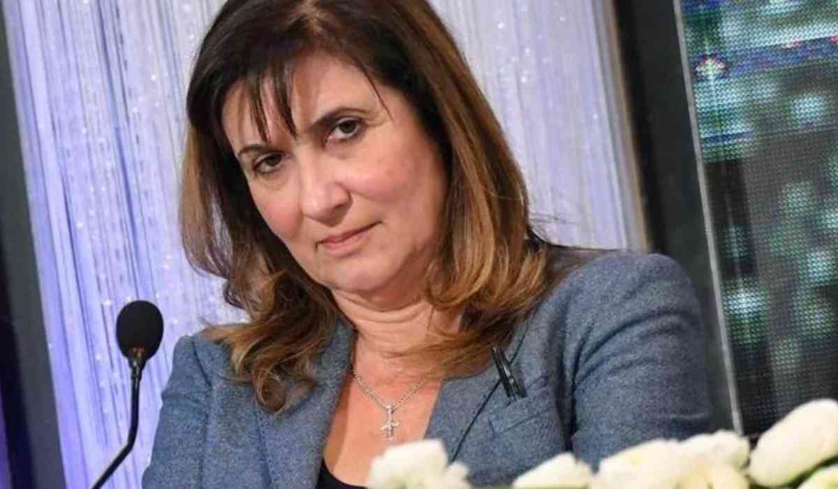 Teresa De Santis fa causa alla Rai