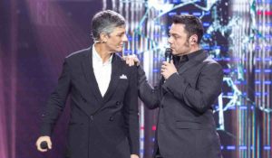 Tiziano Ferro e Fiorello