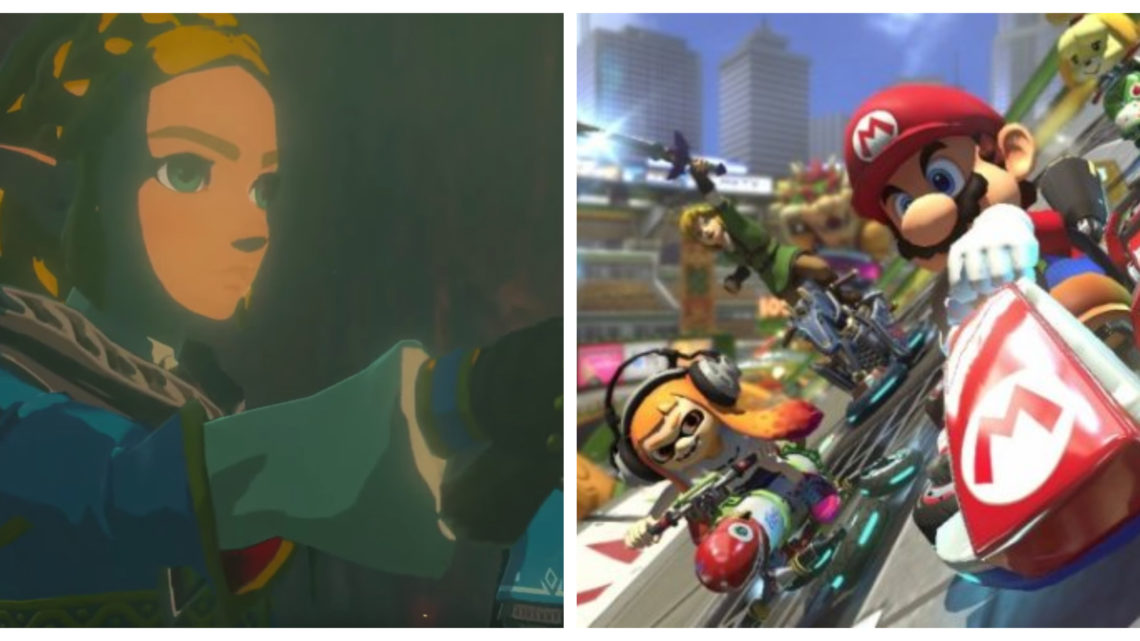 Rinvii e anticipazioni: le release date di Breath of Wild 2 e Mario Kart 9