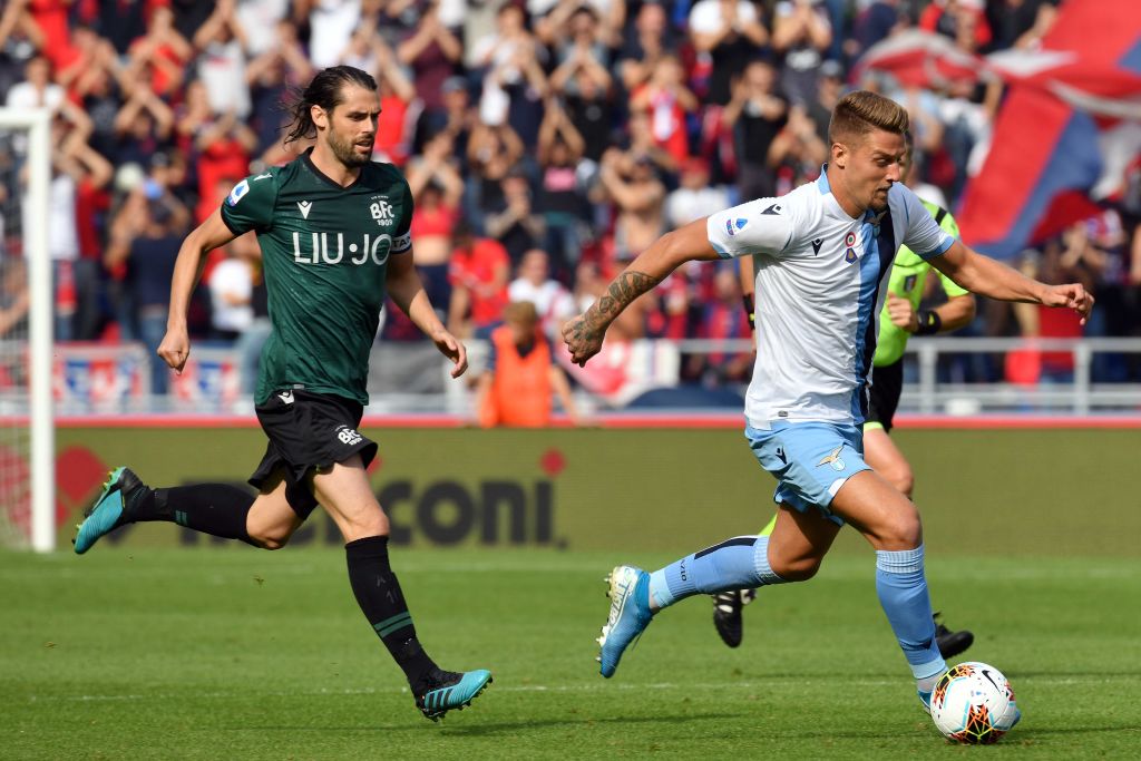 lazio bologna