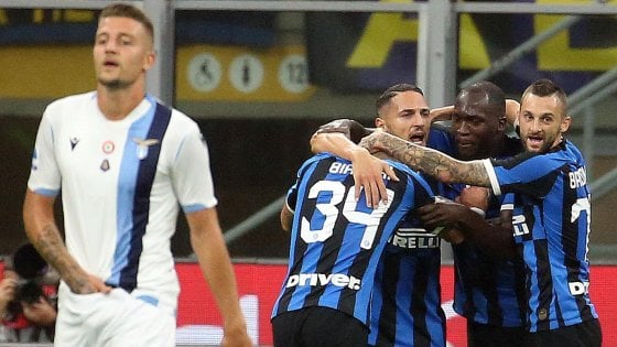 Lazio – Inter | Dove vedere il posticipo delle 20:45 di domenica 16 febbraio in diretta e streaming Lazio – Inter | Dove vedere il posticipo delle 20:45 di domenica 16 febbraio in diretta e streaming