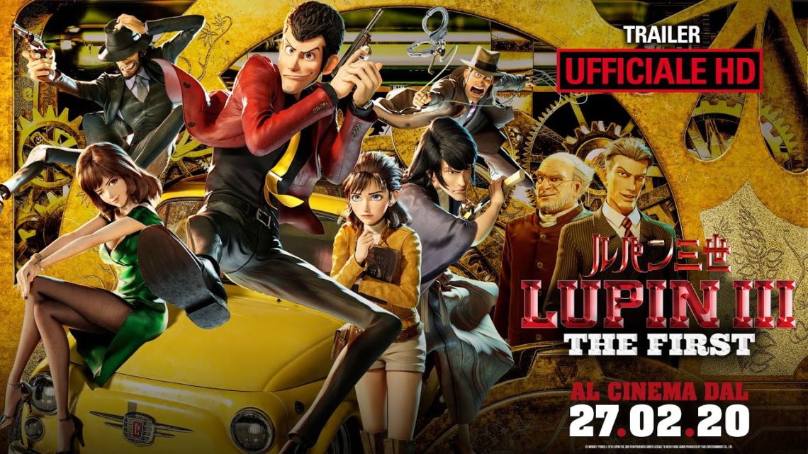Le voci del Crimine e della Legge: i doppiatori di “Lupin The First” Le voci del Crimine e della Legge: i doppiatori di “Lupin The First”