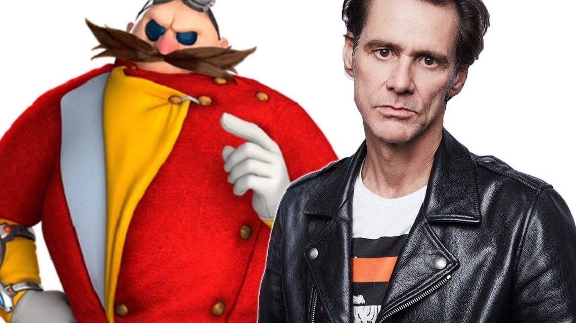 Eggman fa il verso del Grinch: la divertente performance di Jim Carrey.