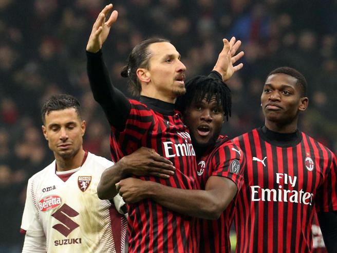 Milan – Torino | Dove vedere il posticipo delle 20:45 di lunedì 17 febbraio in diretta e streaming Milan – Torino | Dove vedere il posticipo delle 20:45 di lunedì 17 febbraio in diretta e streaming