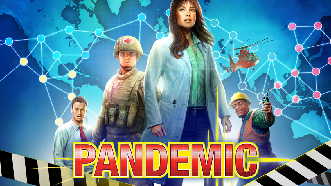 Pandemic diventa contagioso? Il gioco rimandato causa Coronavirus?