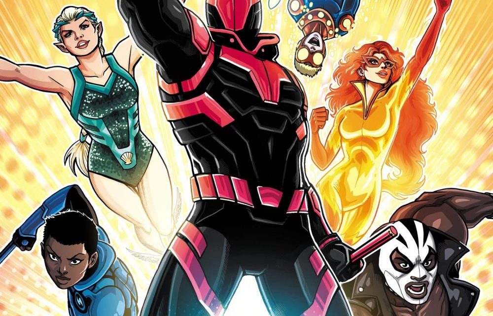 I New Warriors del 2020 e il loro impatto: uno sguardo critico I New Warriors del 2020 e il loro impatto: uno sguardo critico