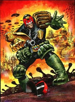 “Io sono la Legge”: in arrivo il secondo capitolo della saga di Dredd?