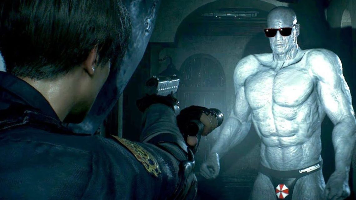 Dopo Jill, anche Nemesis finisce in mutande: la nuova spassosa Mod per Resident Evil 3 Dopo Jill, anche Nemesis finisce in mutande: la nuova spassosa Mod per Resident Evil 3