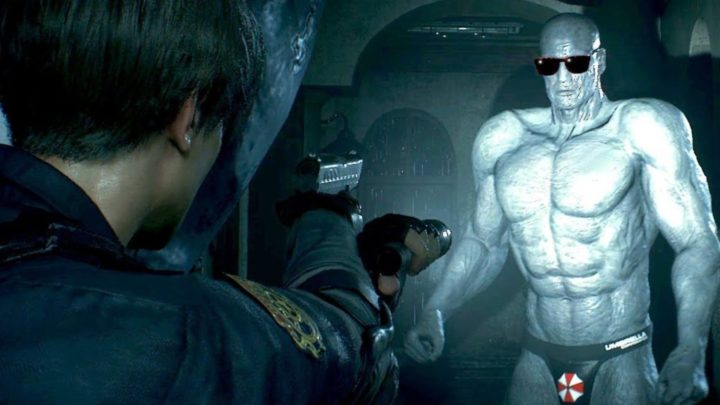 Dopo Jill, anche Nemesis finisce in mutande: la nuova spassosa Mod per Resident Evil 3
