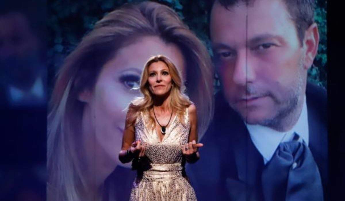 Adriana Volpe, il marito fa chiarezza sulla lettera