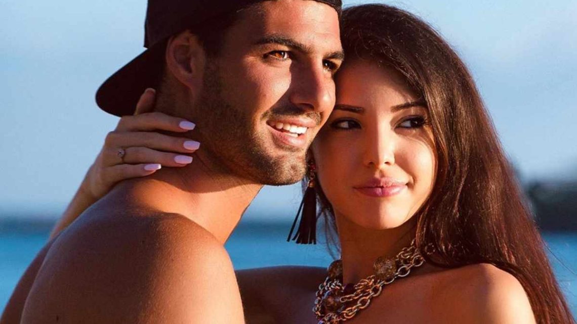 Clarissa Marchese e Federico Gregucci mostrano la figlia ai fan: prima foto su Instagram Clarissa Marchese e Federico Gregucci mostrano la figlia ai fan: prima foto su Instagram