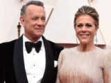 Coronavirus, Tom Hanks e Rita Wilson positivi