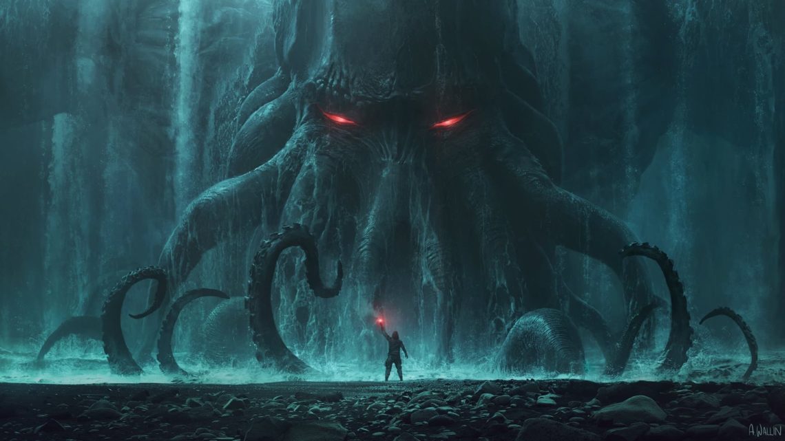 Colorare gli Antichi: ecco il libro da colorare di Call of Cthulhu Colorare gli Antichi: ecco il libro da colorare di Call of Cthulhu