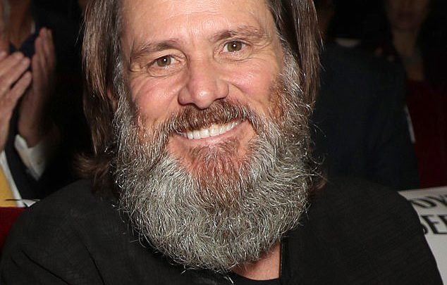 Jim Carrey e la sua “Beard Challenge”: in “barba” al Coronavirus