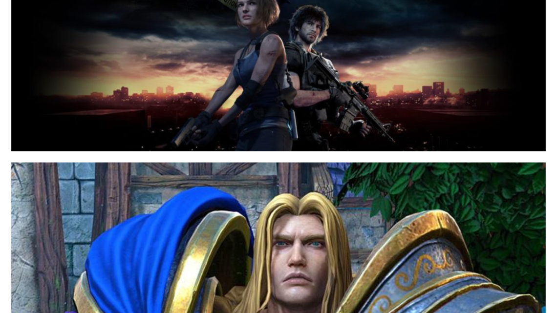 Due titoli amatissimi, ma allo stesso sommersi di critiche: una guida alle nuove versioni di Resident Evil e Warcraft Due titoli amatissimi, ma allo stesso sommersi di critiche: una guida alle nuove versioni di Resident Evil e Warcraft
