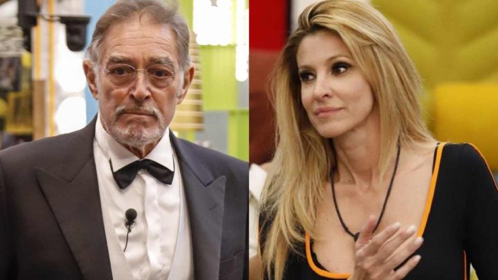 Fabio Testi ammette il flirt con Adriana Volpe: “Parliamo di 25-30 anni fa…”