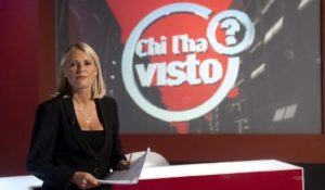 Federica Sciarelli, Chi l'ha visto sospeso