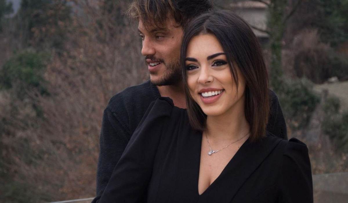 Giulio Raselli e Giulia D'Urso