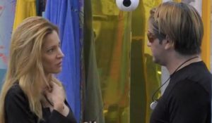 Grande Fratello Vip Adriana Volpe, parente o amico Coronavirus