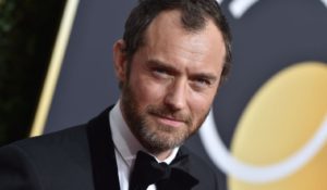 Jude Law, padre per la sesta volta