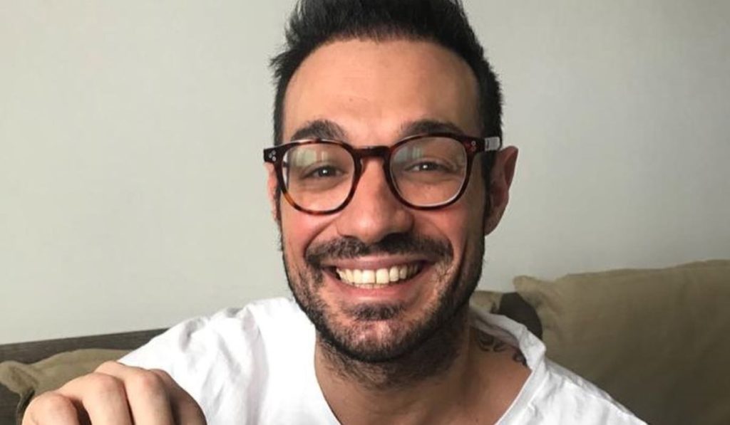 Leonardo Greco dopo il Coronavirus “Sto migliorando ma ho ancora la