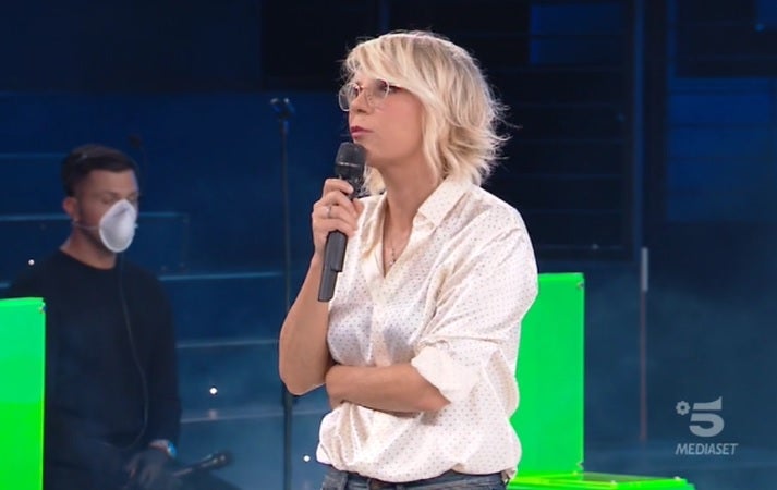 Ascolti TV primetime, venerdì 20 marzo 2020: Amici di Maria De Filippi al 19.4%, Speciale Tg1 all’8.2% Ascolti TV primetime, venerdì 20 marzo 2020: Amici di Maria De Filippi al 19.4%, Speciale Tg1 all’8.2%