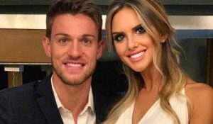 Michela Persico e Daniele Rugani, gravidanza