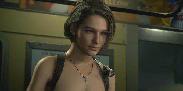 Resident Evil 3: ecco l’inevitabile Nude Mod per Jill Valentine