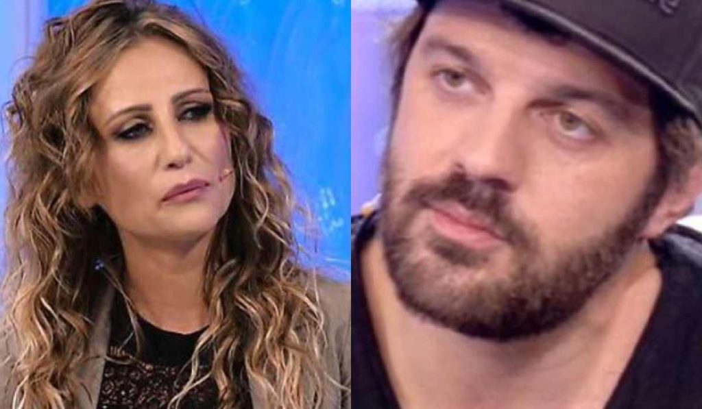 Ursula Bennardo, il marito di Fernanda Lessa insulta e critica Sossio