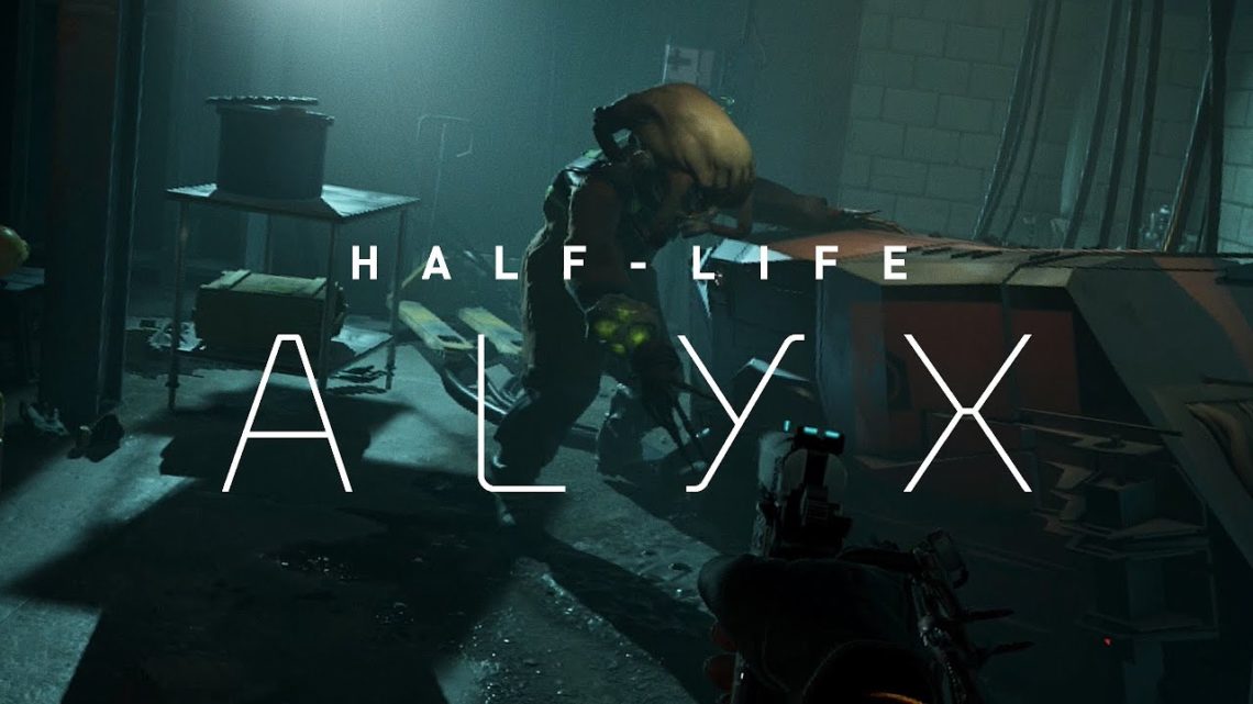 Half Life Alyx, il ritorno in VR del re dei videogiochi Half Life Alyx, il ritorno in VR del re dei videogiochi