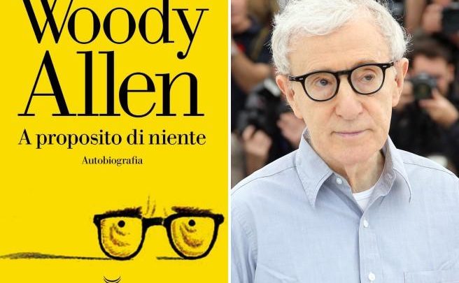 Esce ‘A proposito di niente’: Woody Allen dice la sua sulle presunte violenze ai danni della figliasta di Mia Farrow, Dylan