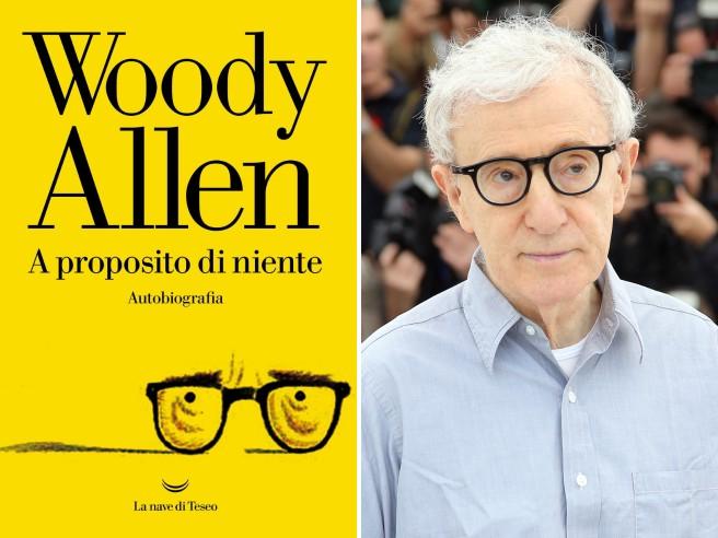 Esce ‘A proposito di niente’: Woody Allen dice la sua sulle presunte violenze ai danni della figliasta di Mia Farrow, Dylan
