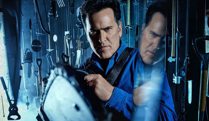 Ash Williams contro il Coronavirus: il messaggio del mitico Bruce Campbell Ash Williams contro il Coronavirus: il messaggio del mitico Bruce Campbell