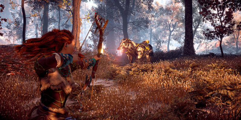 Horizon Zero Dawn: confermata l’uscita su PC per questa estate Horizon Zero Dawn: confermata l’uscita su PC per questa estate