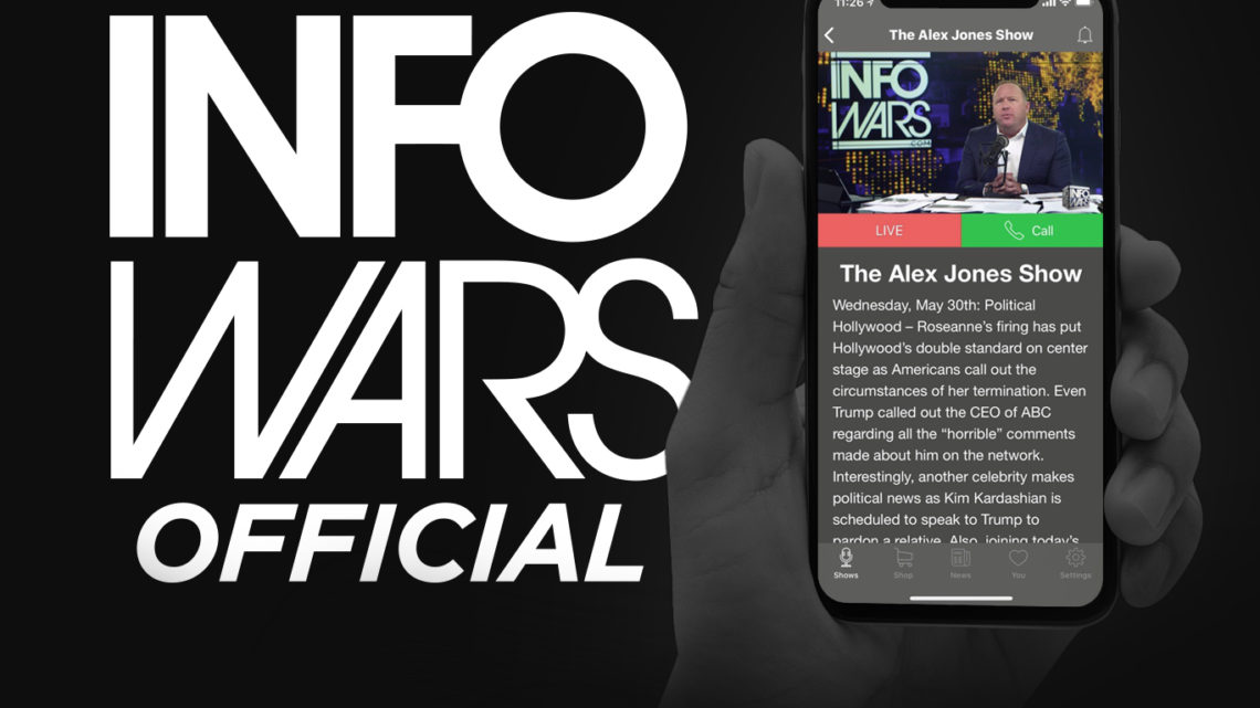 Fake News: chiude l’App InfoWars, diffondeva false notizie sul Coronavirus Fake News: chiude l’App InfoWars, diffondeva false notizie sul Coronavirus
