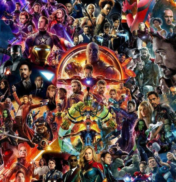 Tutto il Marvel che si vuole: la programmazione MCU per Disney+ Tutto il Marvel che si vuole: la programmazione MCU per Disney+