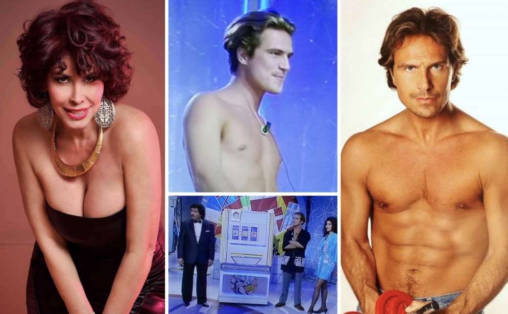 Milly D’Abraccio su Antonio Zequila: “Era bello, dotato e sfacciato. Poteva fare l’attore porno. Meglio di Rocco Siffredi” Milly D’Abraccio su Antonio Zequila: “Era bello, dotato e sfacciato. Poteva fare l’attore porno. Meglio di Rocco Siffredi”