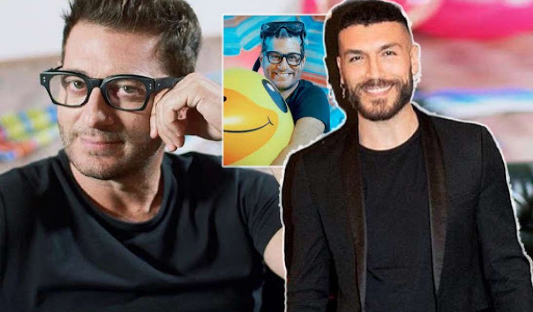 Enrico Papi gay? L’intervista ad un ballerino di Sarabanda alimenta nuovamente le voci Enrico Papi gay? L’intervista ad un ballerino di Sarabanda alimenta nuovamente le voci