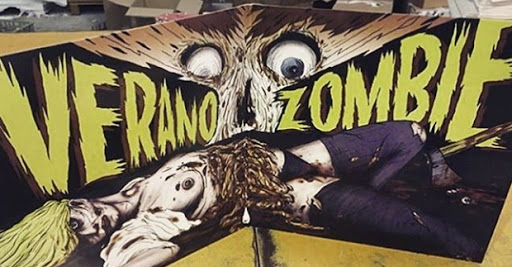 Durante live Noyz Narcos – Metal Carter su Instagram una speranza per i fan: uscirà Verano Zombie 3?
