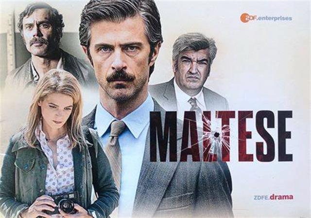 Maltese- il Romanzo del Commissario: trama, cast e curiosità