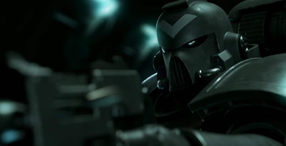 Per l’Imperatore! Ecco il corto “Astartes” Per l’Imperatore! Ecco il corto “Astartes”