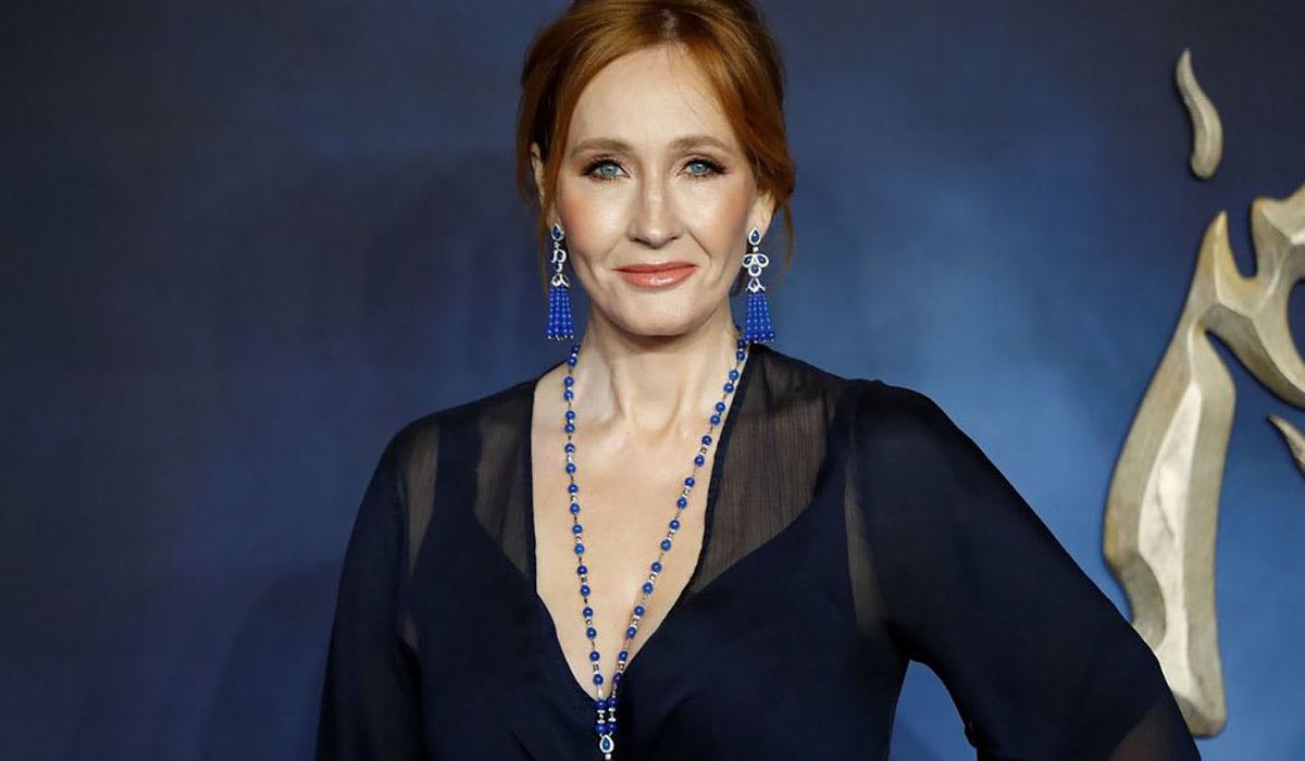 Coronavirus, JK Rowling