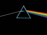 The dark side of the moon